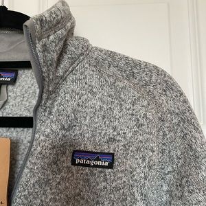 Patagonia Women’s Better Sweater 1/4 Zip